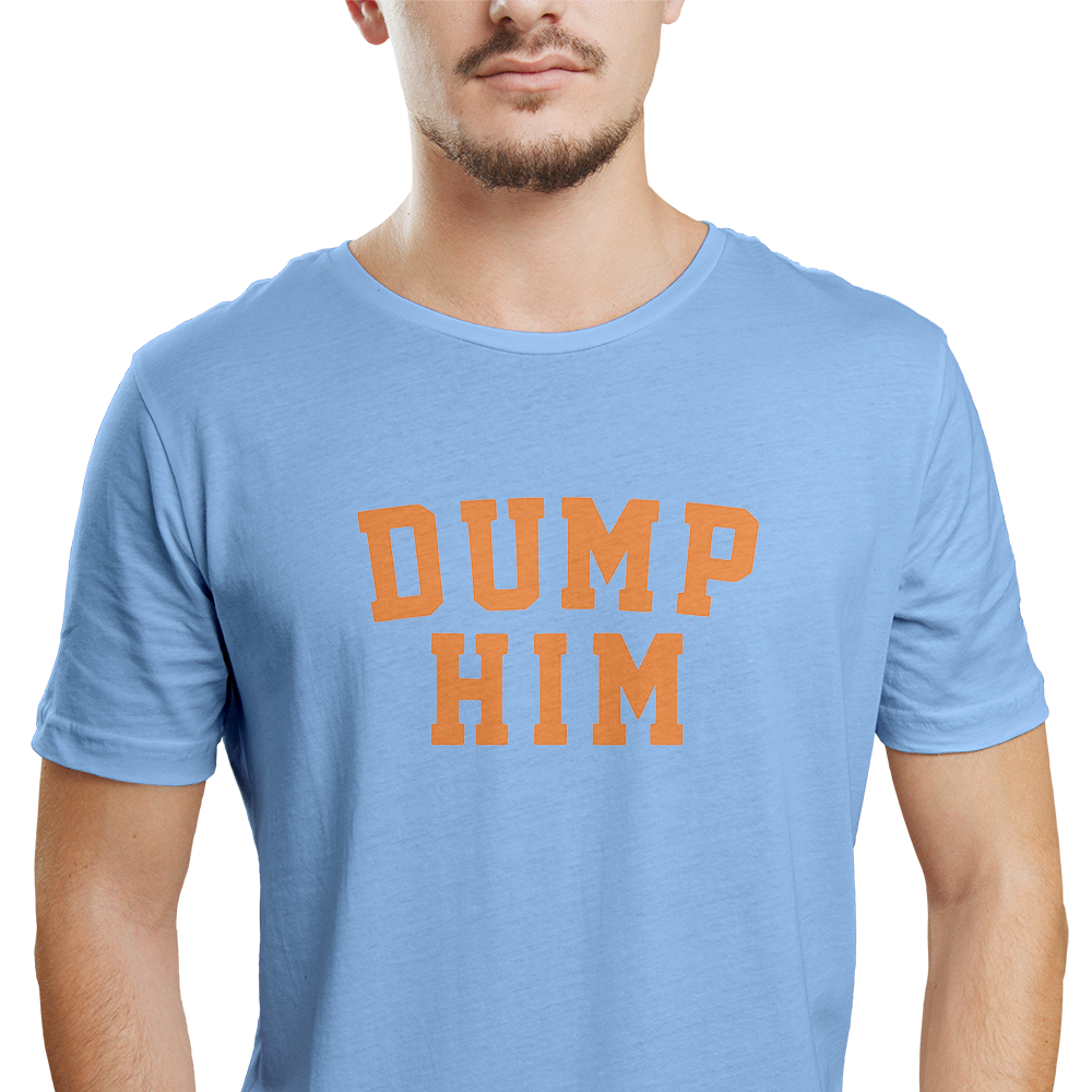 Camiseta DUMP HIM