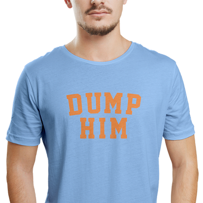 Camiseta DUMP HIM