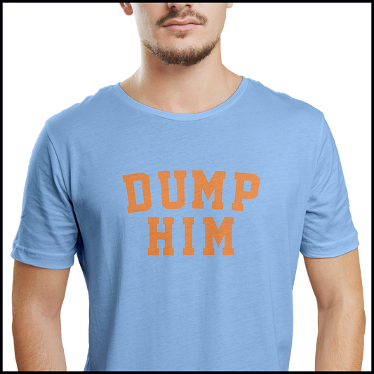 Camiseta DUMP HIM