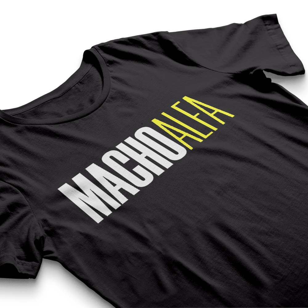 Camiseta Macho Alfa