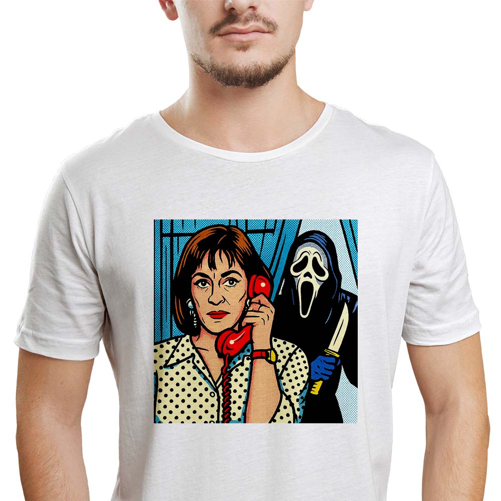 Camiseta Sé donde vive