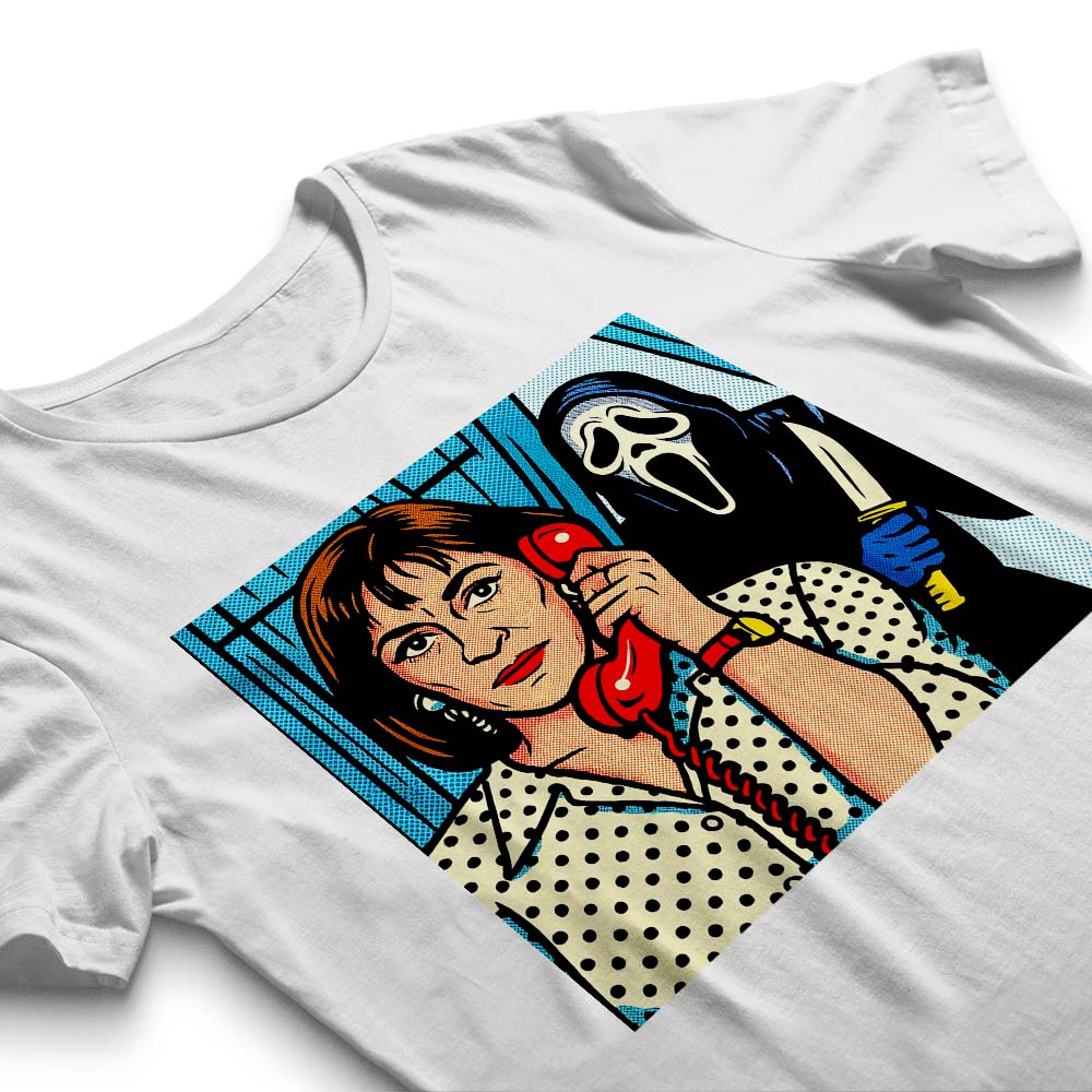Camiseta Sé donde vive