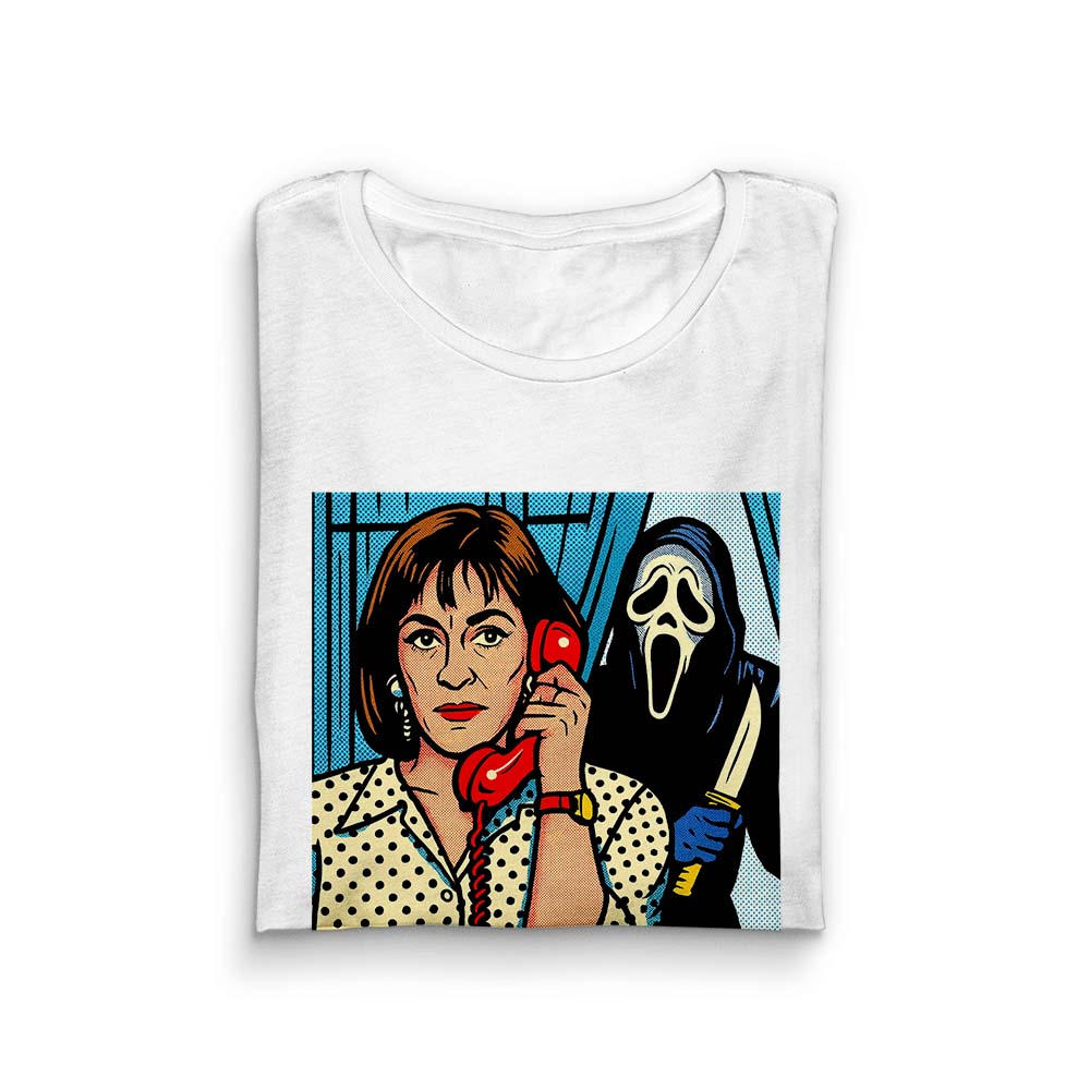 Camiseta Sé donde vive