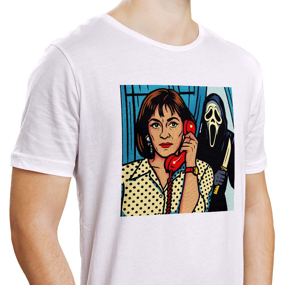 Camiseta Sé donde vive