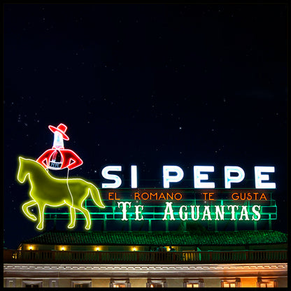 Camiseta Si Pepe el Romano