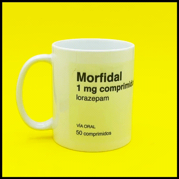 Taza Morfidal